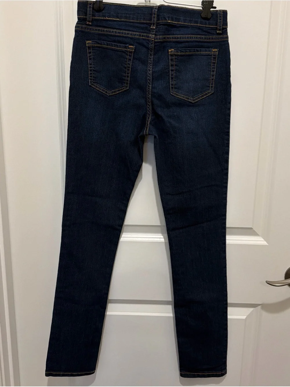 The Children's Place Dark Blue Super Skinny Slim Jeans